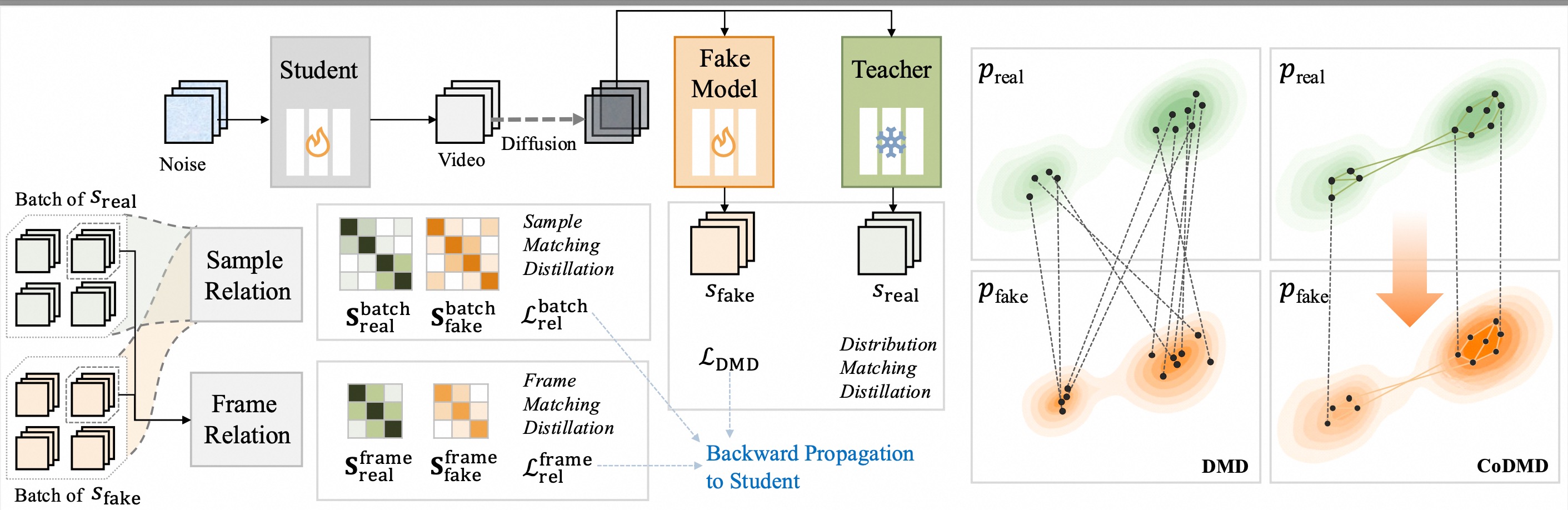 CoDMD Method Overview